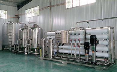 宏森環(huán)保純水設(shè)備 專業(yè)制造，成果轉(zhuǎn)讓，共創(chuàng)純凈未來
